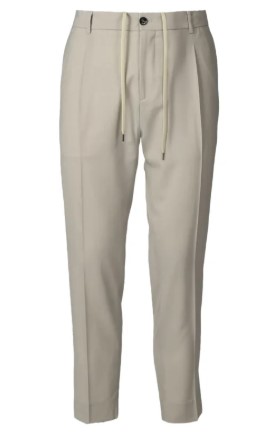 Be Able Pantalone Uomo Beige