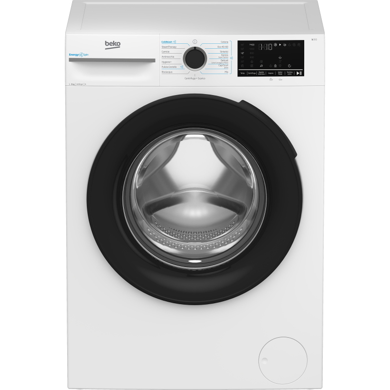 Beko lavatrice 9kg