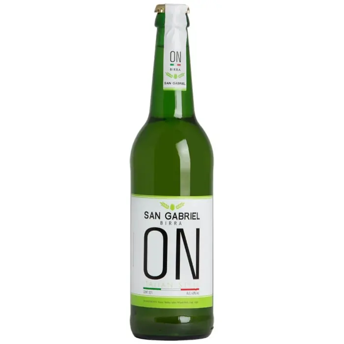 Birra artigianale ON 0,5 lt