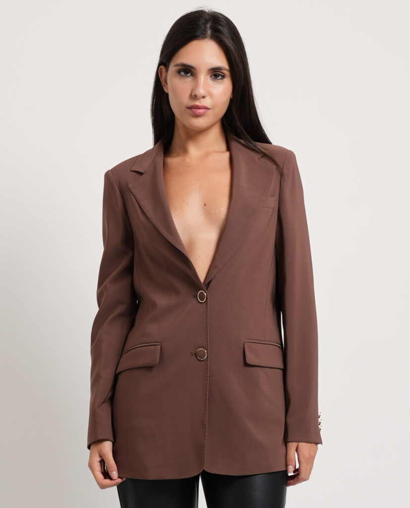 Blazer donna Fracomina over