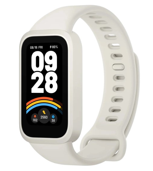 Bracciale Fitness Xiaomi Smart Band 9 Active, Bianco BHR9441GL