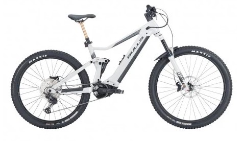 Bulls Copperhead AM3 27,5 29 625wh Grigio Light Mtb Elettrica Uomo