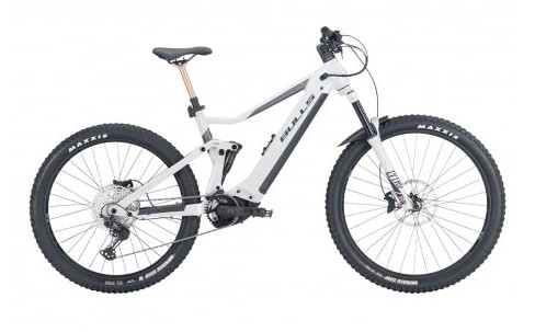 Bulls Copperhead EVO AM3 27,5 29 750wh Grigio Mtb Elettrica Uomo