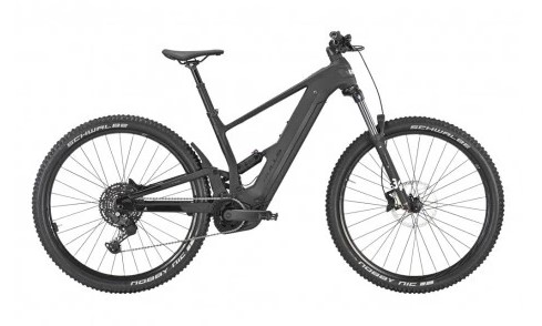 Bulls Copperhead Evo Am2 29 800Wh Carbon Matt Nero Mtb Elettrica Uomo