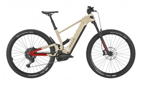 Bulls Copperhead Evo Am3 29 800Wh Pebble Grigio Lyrik Re Mtb Elettrica Uomo