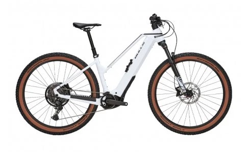 Bulls Sonic Eva 1 625Wh Bianco Mtb Elettrica Donna