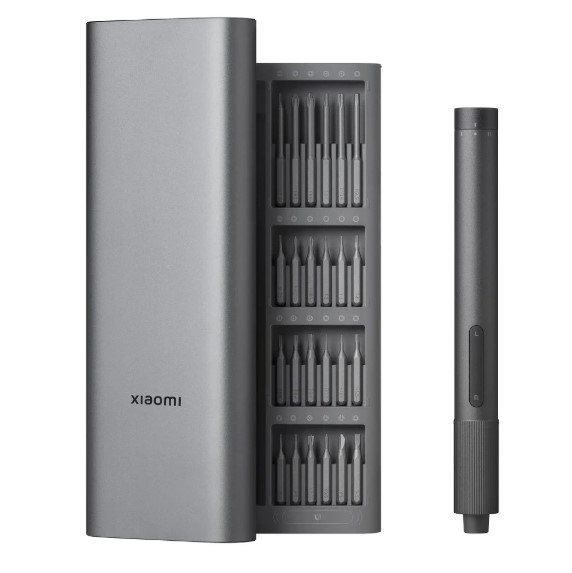 Cacciavite elettrico Xiaomi, 24bit, grigio BHR5474GL