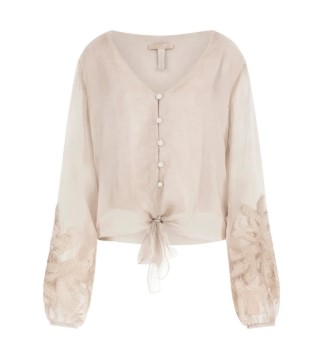 Camicetta donna a maniche lunghe Camilla Garment