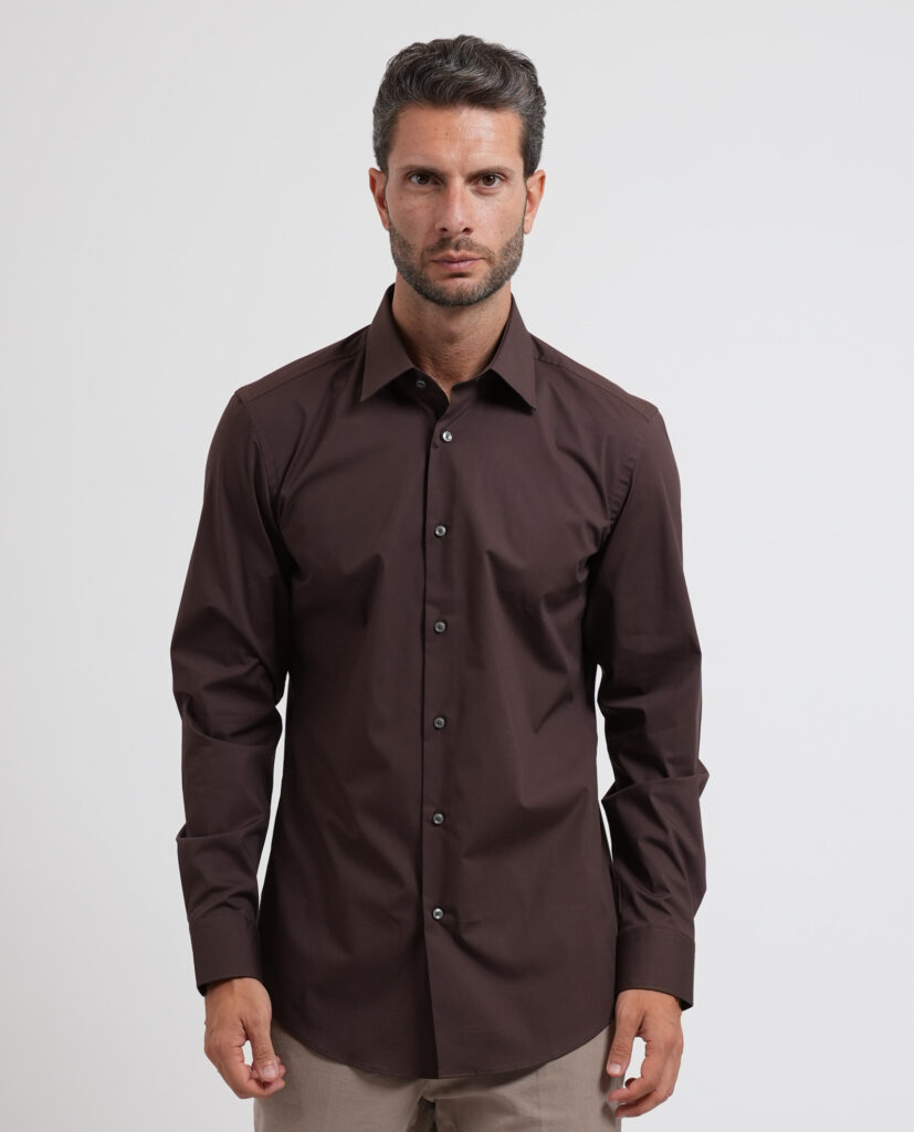 Camicia uomo di Boss slim fit