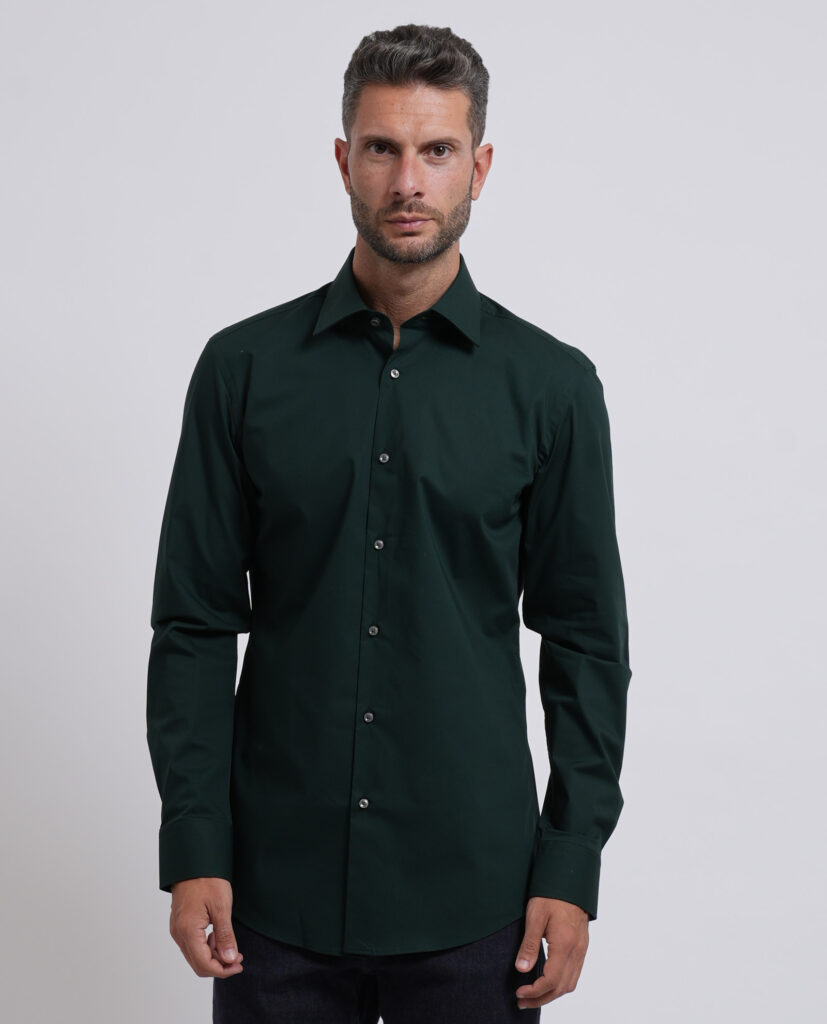 Camicia uomo di Boss slim fit1