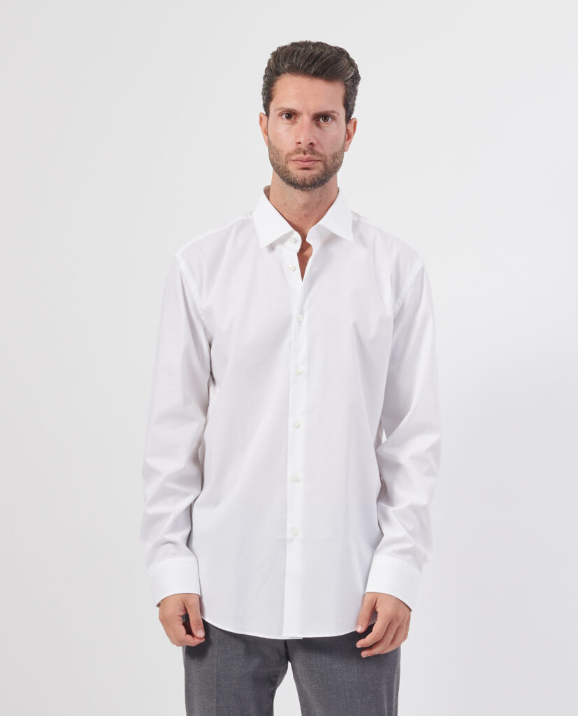 Camicia uomo di Boss slim fit2