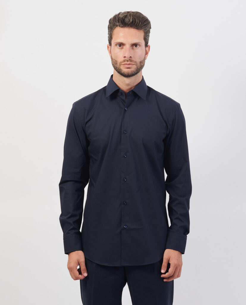 Camicia uomo di Boss slim fit3