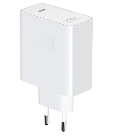 Caricabatterie Retea Honor HN 200500EP2, 100W, 5A, 1 x USB C, Bianco 5503ABHA