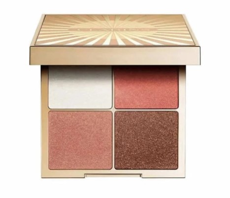 Clarins Palette All In One 12g — Palette trucco