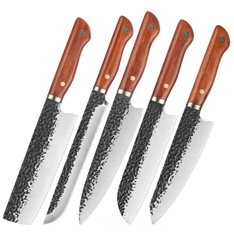Cucinello ChefPro™ — Set di Coltelli da Cucina