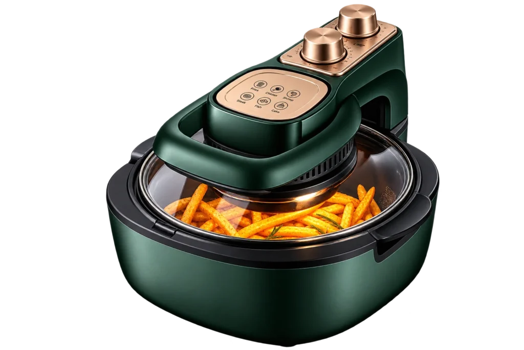 Cucinello FryMaster™ — Friggitrice ad Aria XXL