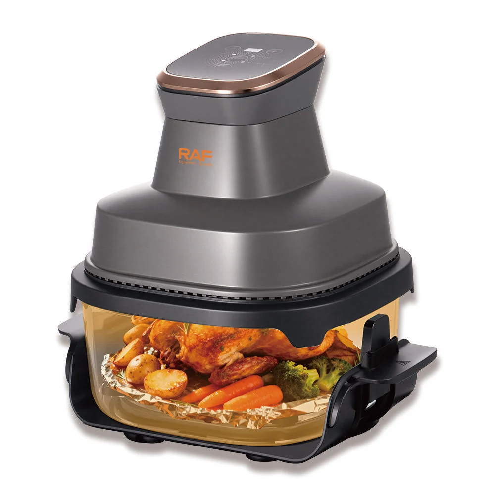 Cucinello GrillFry™ — Friggitrice ad Aria 2 in
