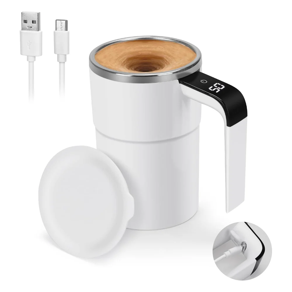 Cucinello StirCup™ — Tazza che mescola da sola