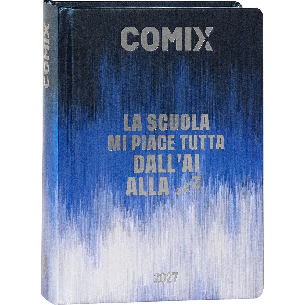 Diario 16 Mesi 2026 27 COMIX Giornaliero Standard scrape