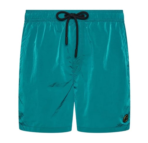 EFFEK Costume Shorts Petrolio