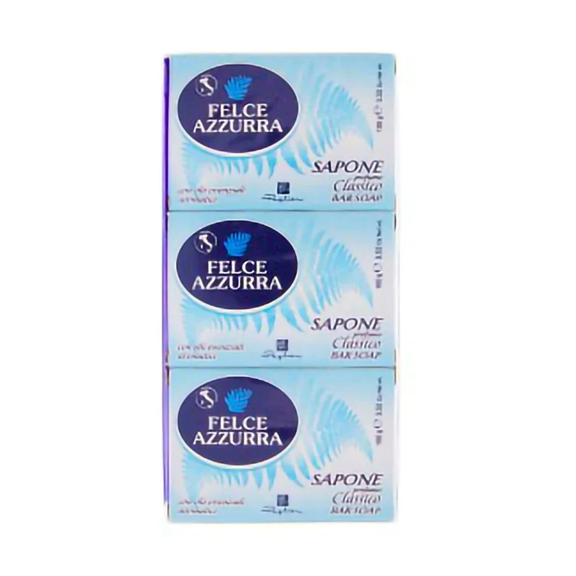 Felce Azzurra Classico Sapone Profumato 3 x 100 g — Sapone