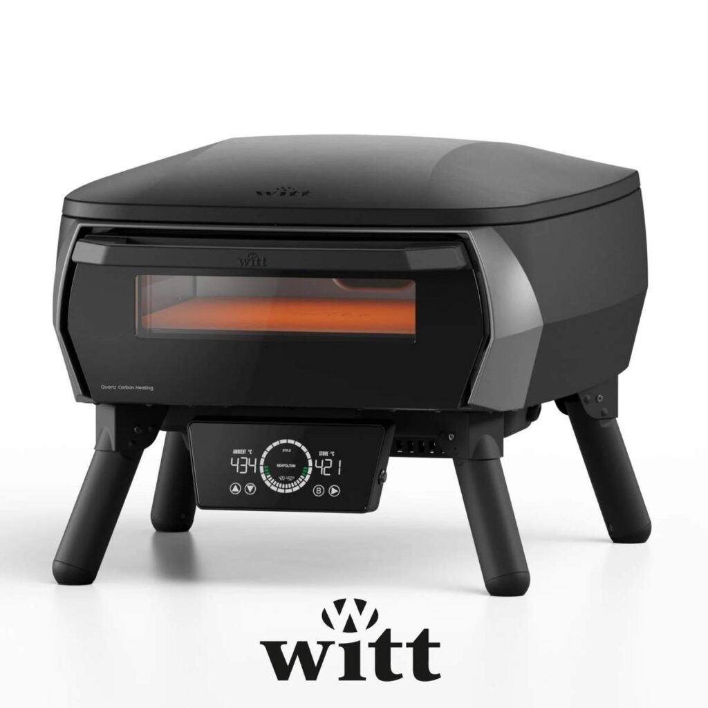 Forno pizza Witt Control eGNITE 13” elettrico