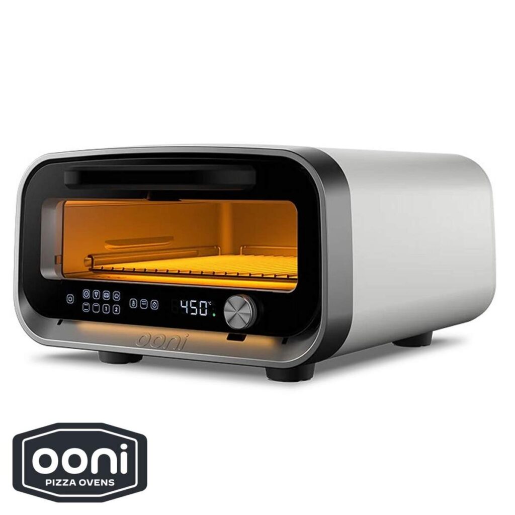 Forno pizza elettrico Ooni Volt 2 UU P35C00