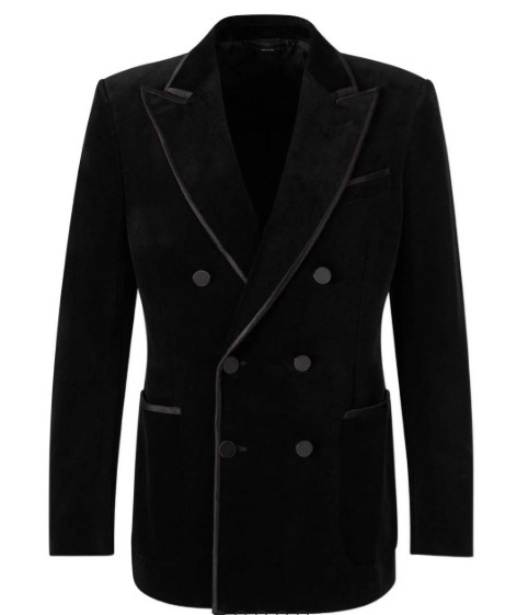 Giacca Dyllan Tom Ford