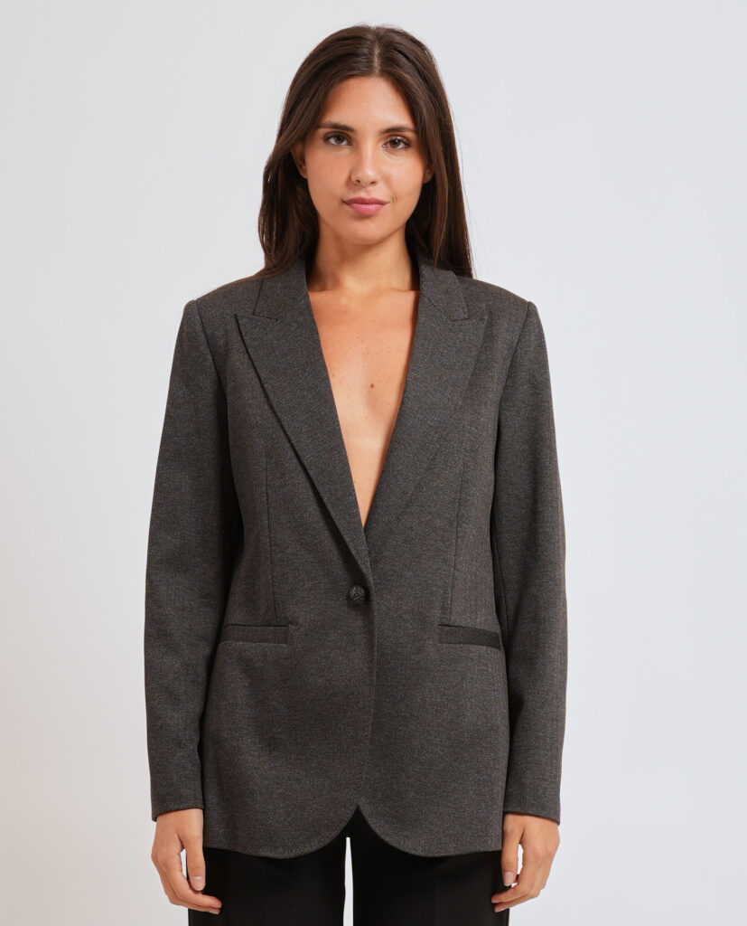 Giacca donna Yes Zee in misto viscosa