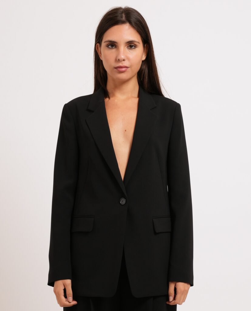Giacca monopetto donna Boss