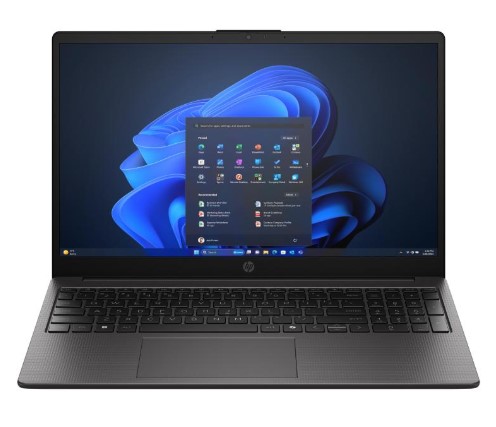 HP 255R 15.6 inch G10 Notebook PC AMD Ryzen™ 3 7335U Computer