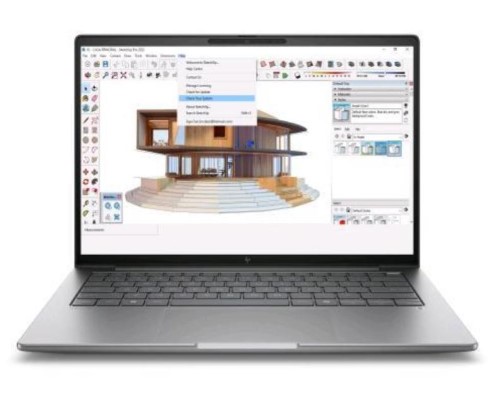 Hp zbook 8 g1i ai workstation mobile 14 wuxga intel core ultra