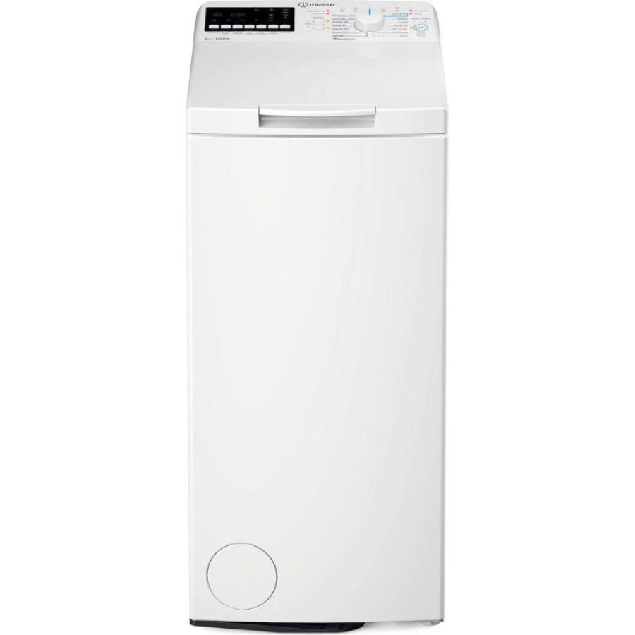Indesit lavatrice carica dall`alto