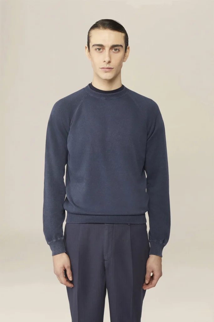 Maglia uomo girocollo