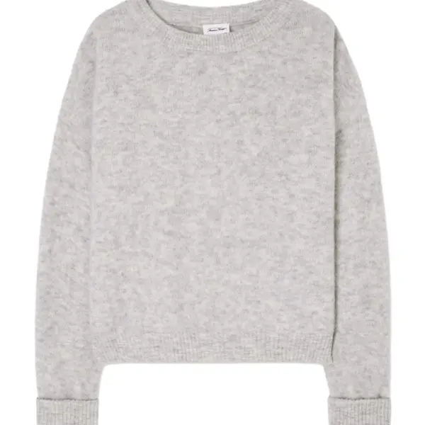 Maglione girocollo da donna Vitow2