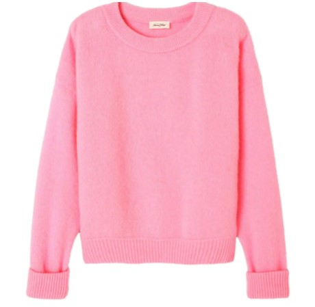 Maglione girocollo da donna Vitow3