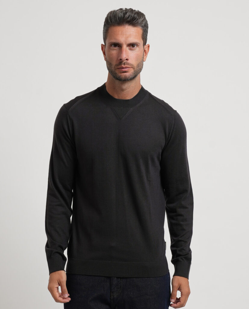 Maglione uomo AX in misto lana3