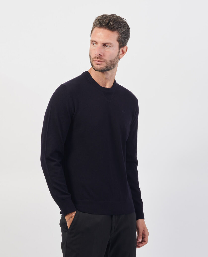 Maglione uomo Armani Exchange in lana1