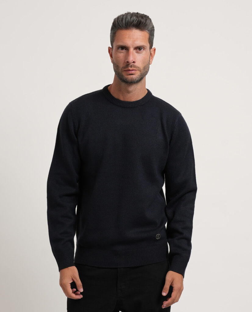 Maglione uomo Yes Zee in misto lana1