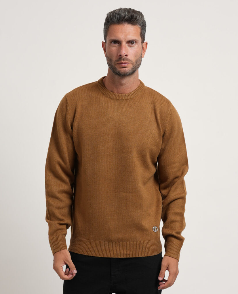 Maglione uomo Yes Zee in misto lana2