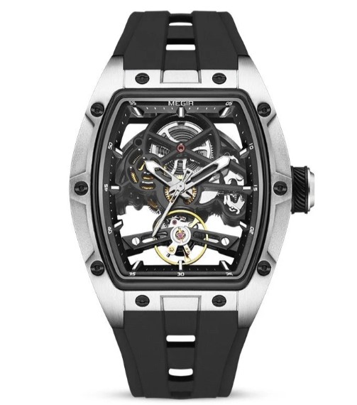 Men's Mechanical Watch Hollow Watch