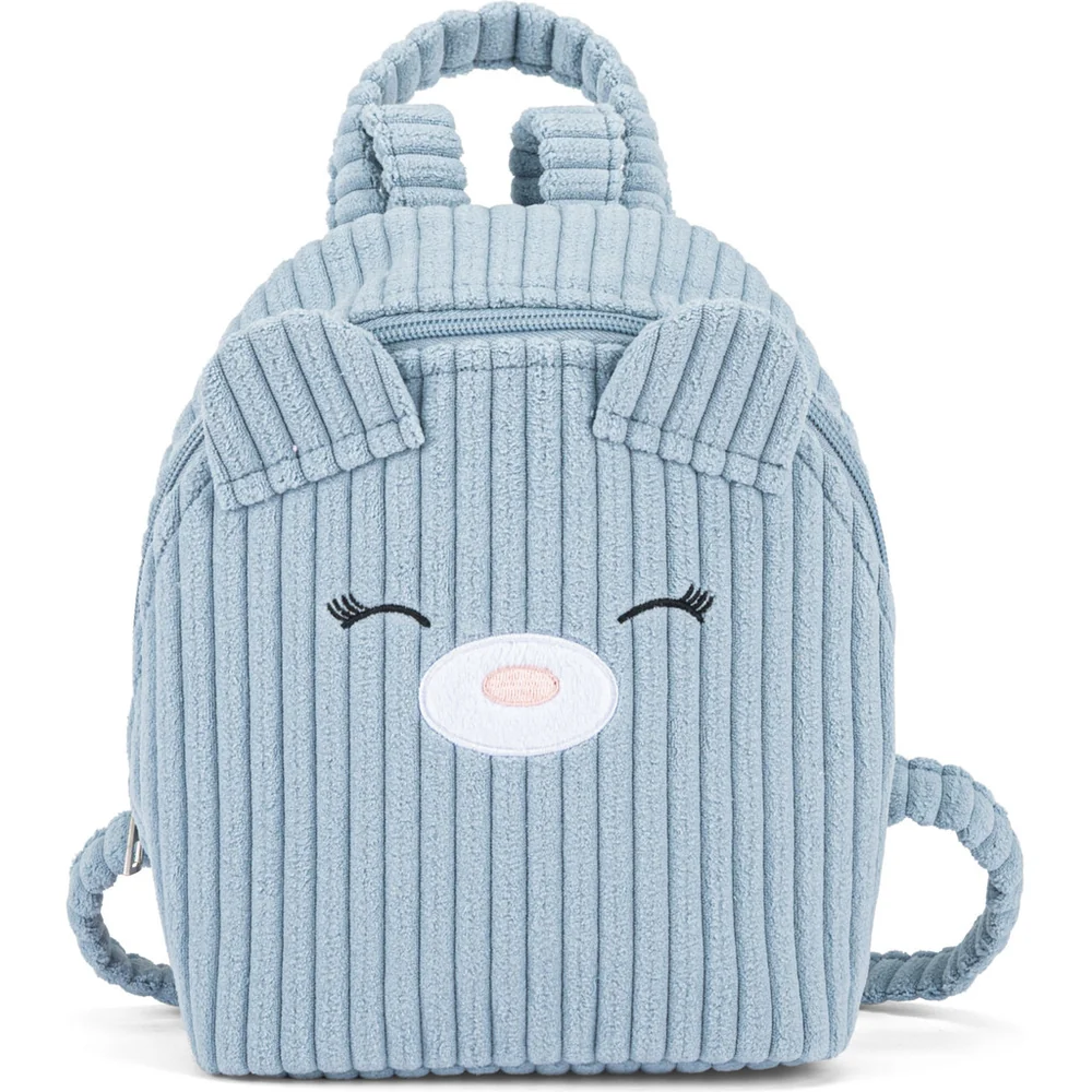 Mini Zaino Mofu Mofu Blu
