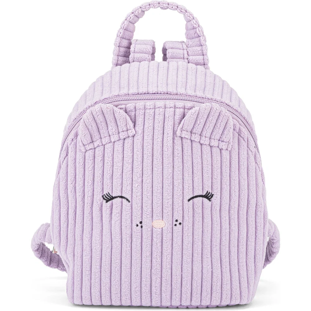 Mini Zaino Mofu Mofu Viola
