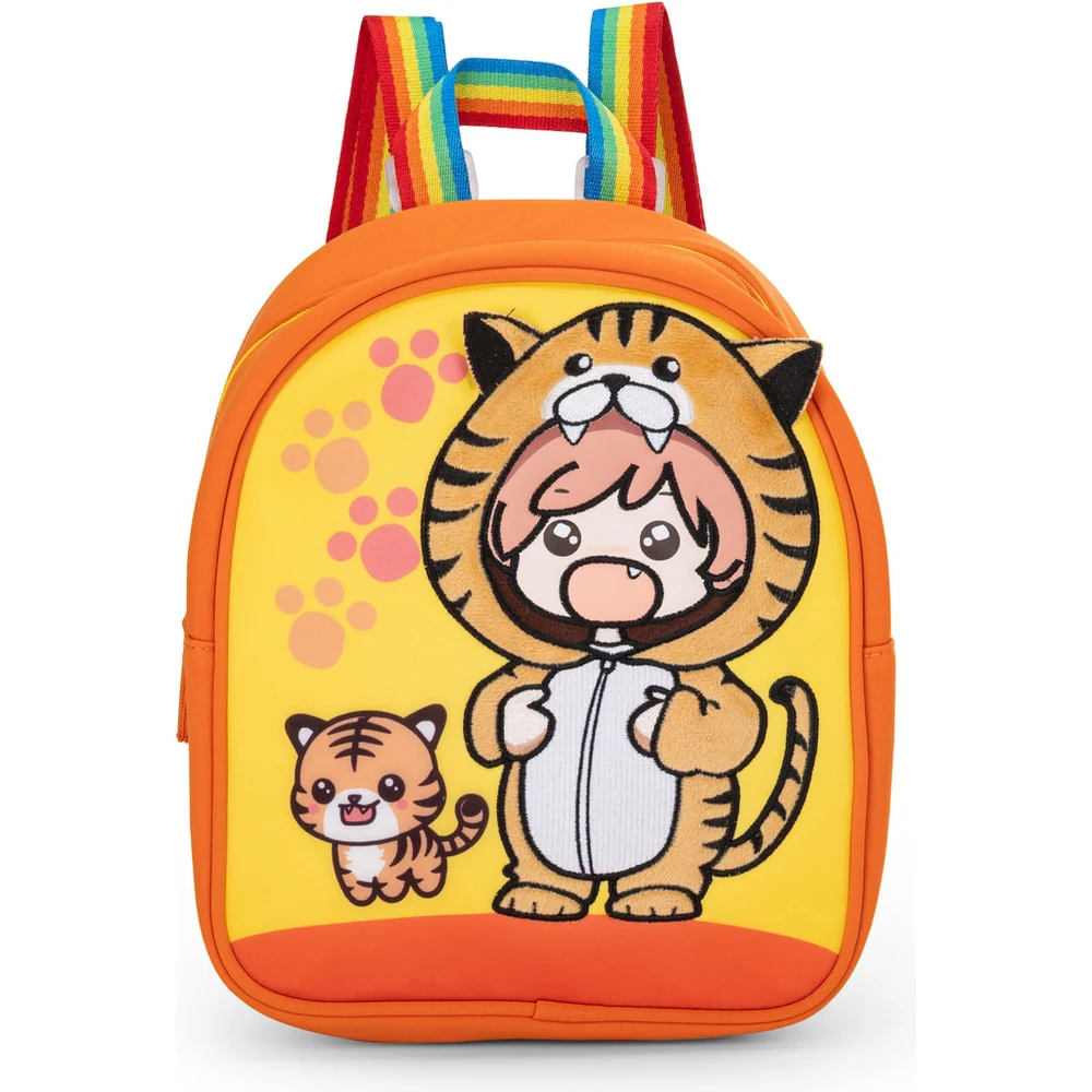 Mini Zaino So Kawaii Tiggy