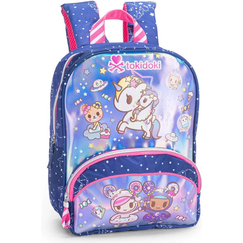Mini Zaino Tokidoki Blu