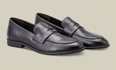 Mocassino uomo classico