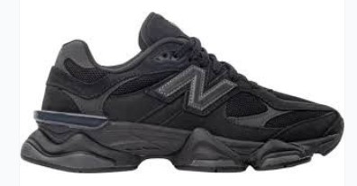 New Balance 9060 nero