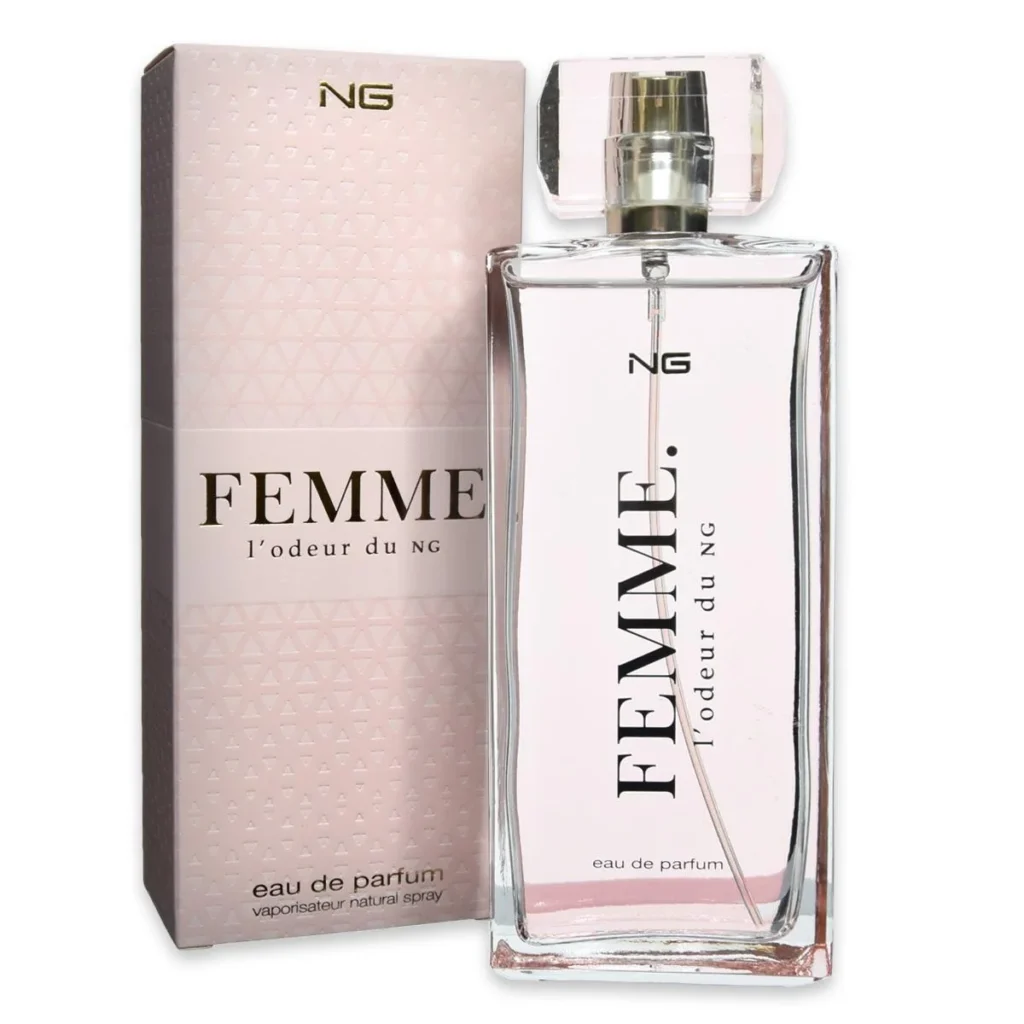 Ng Femme L'Odeur Du Ng Edp 100 ml Donna — Eau de Parfum