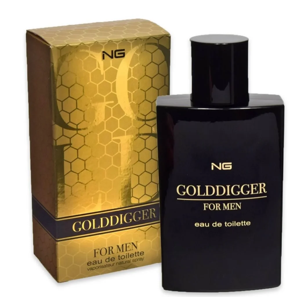 Ng Golddigger Men Edt 100 ml Uomo — Eau de Toilette