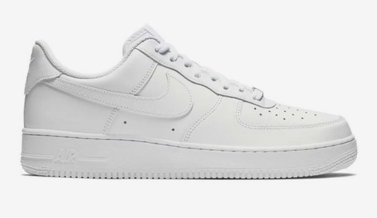 Nike Air Force 1 '07 White